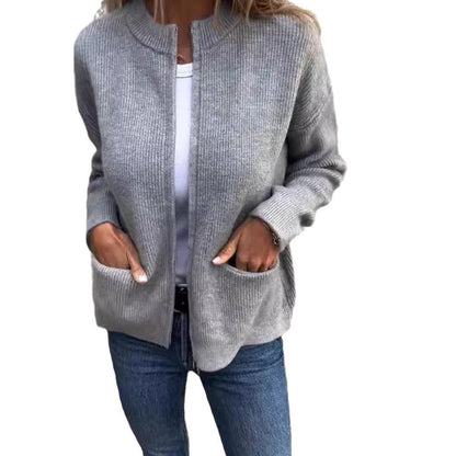 Zaluis - Cardigan d'automne