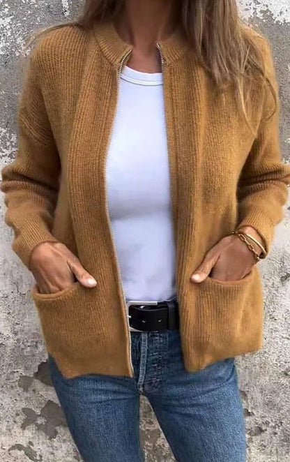 Zaluis - Cardigan d'automne