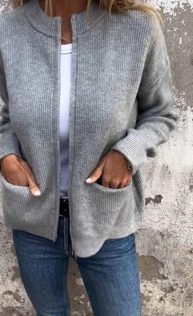 Zaluis - Cardigan d'automne