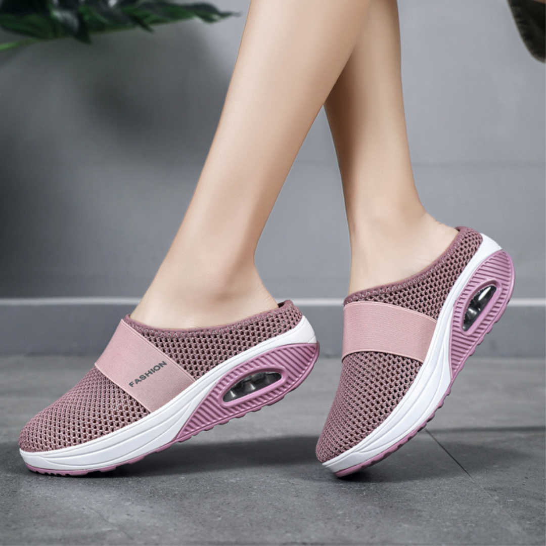 Doucelia™ Confort : Marchez sur un nuage, du matin au soir