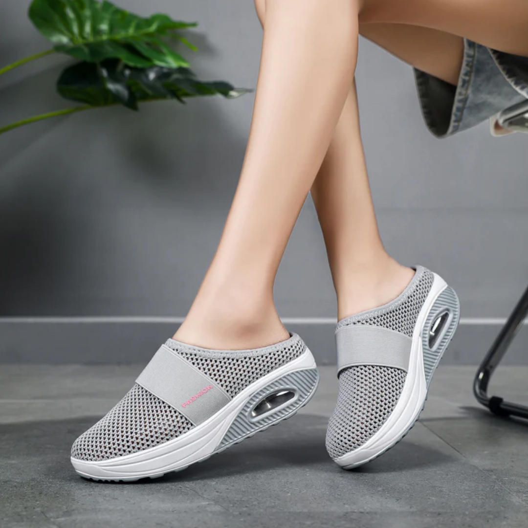 Doucelia™ Confort : Marchez sur un nuage, du matin au soir